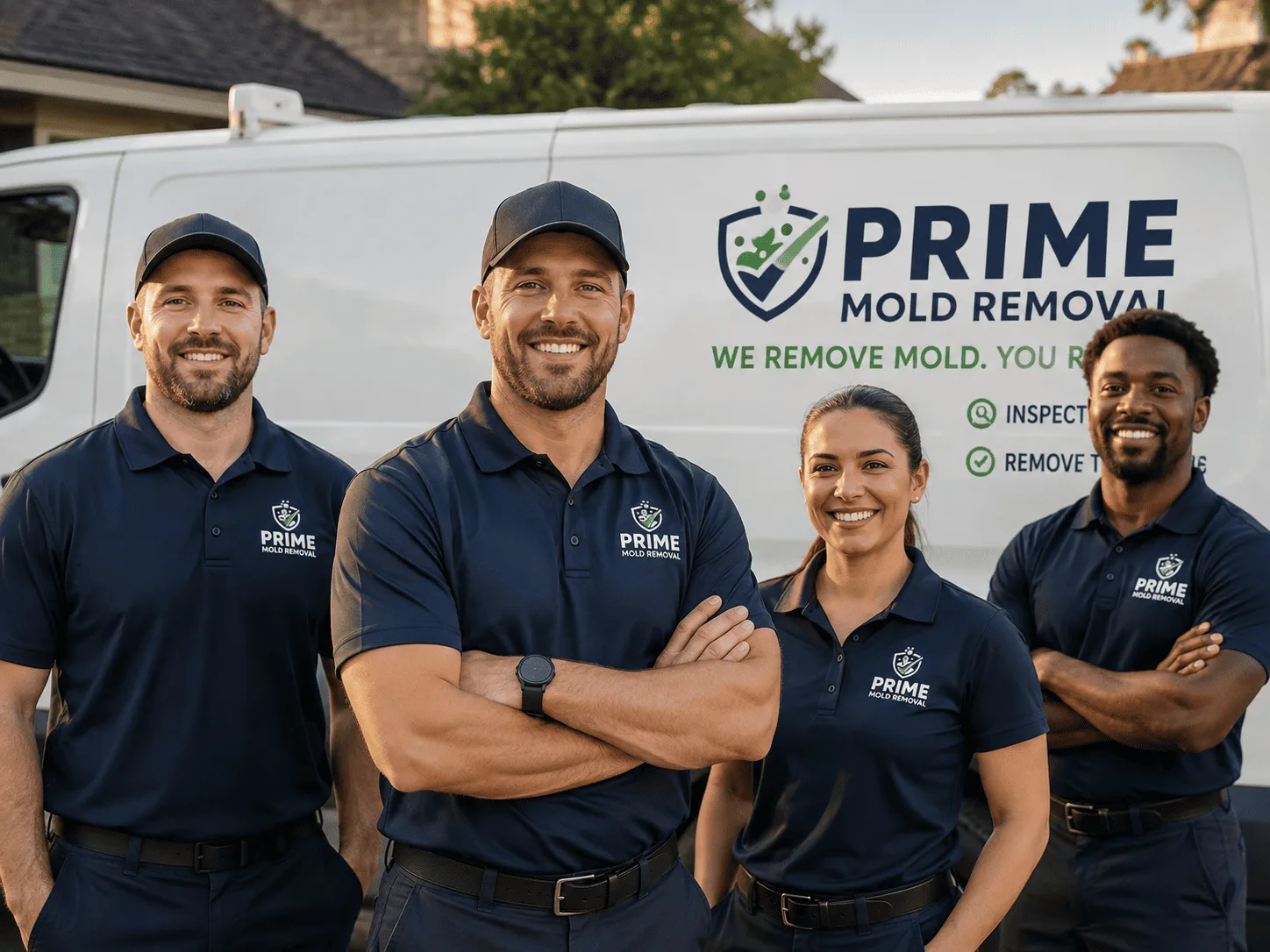 Mold Inspection in Universal, IN near me